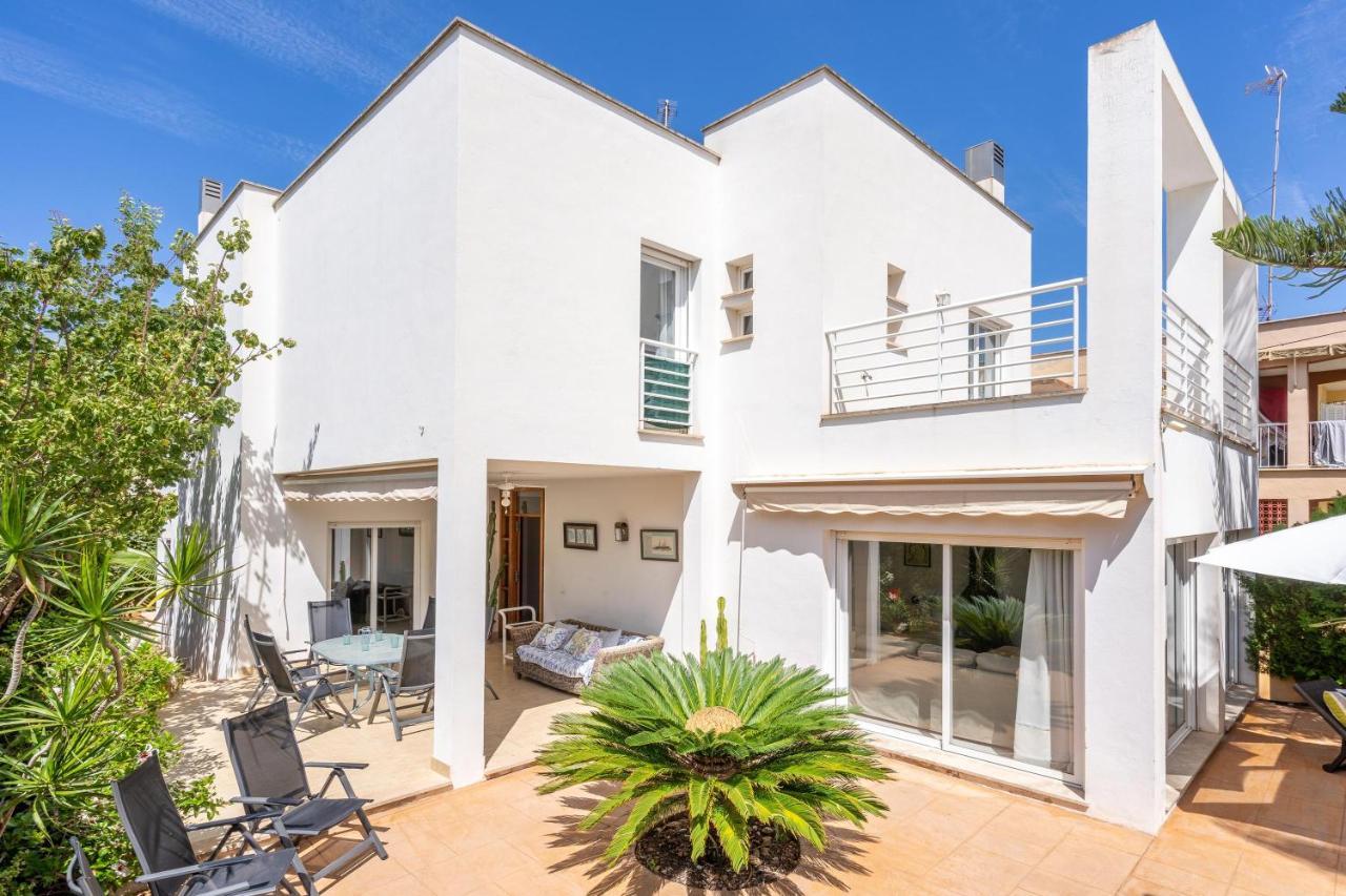 Villa Mar - Can Bujosa Palma de Maiorca Exterior foto