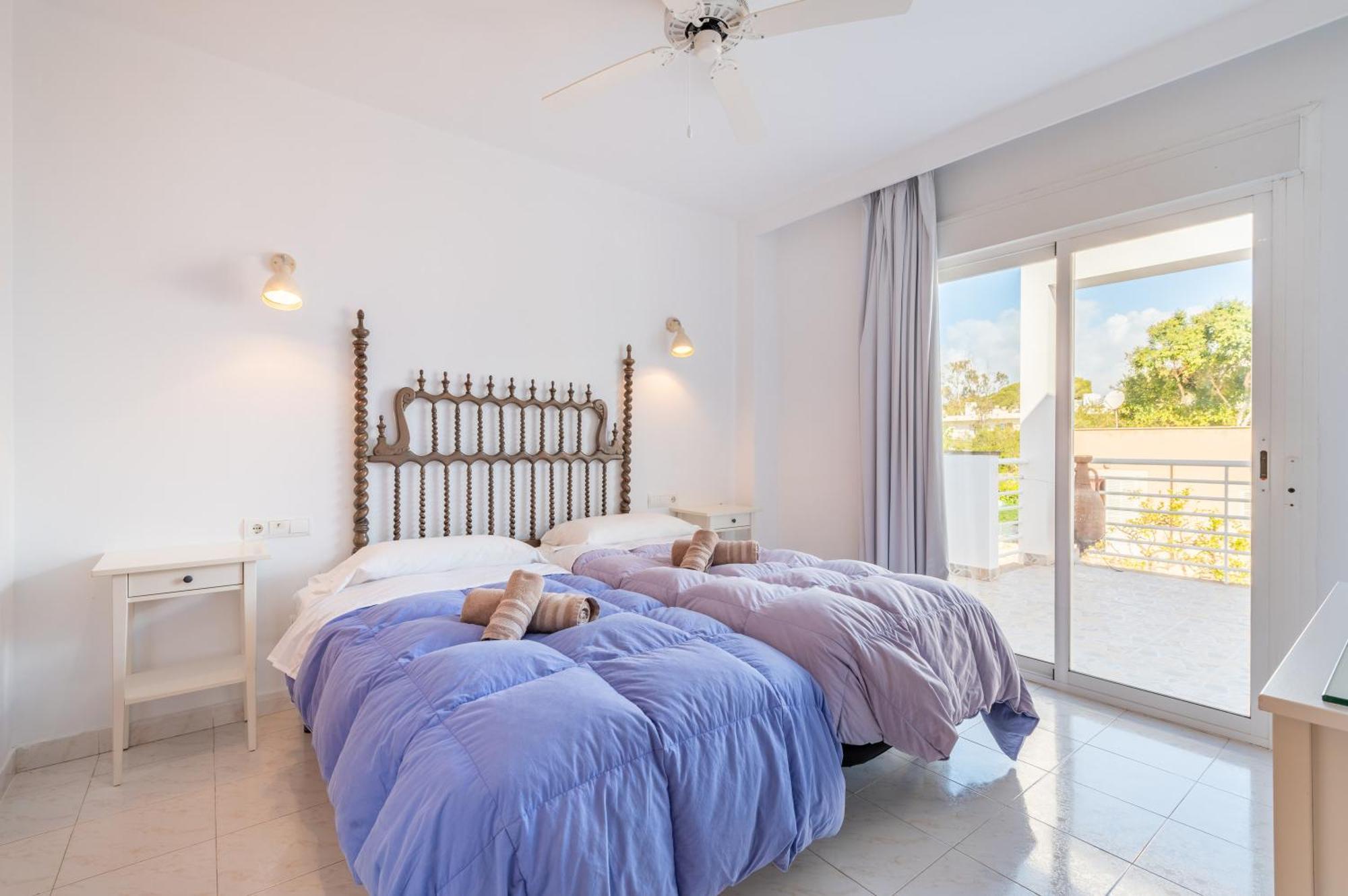 Villa Mar - Can Bujosa Palma de Maiorca Exterior foto