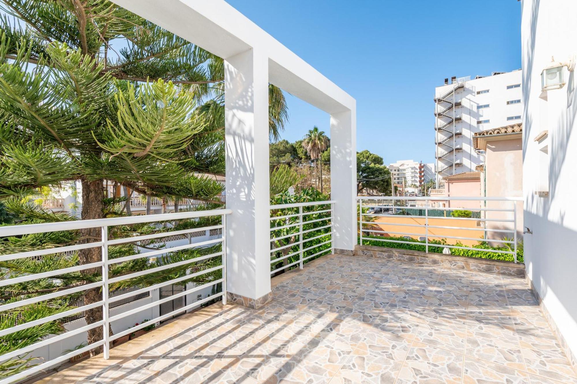 Villa Mar - Can Bujosa Palma de Maiorca Exterior foto